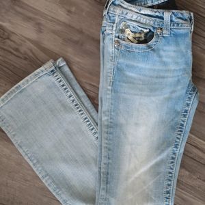Miss Me Jeans size 27 length 31